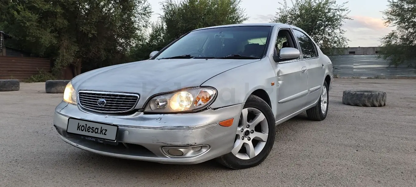 Nissan Cefiro, 2003