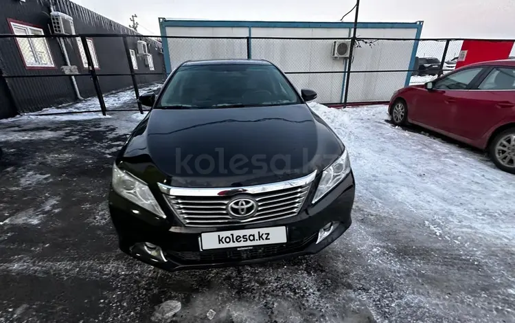 Toyota Camry 2014 года за 8 427 000 тг. в Алматы