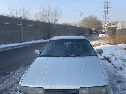 Mazda 626 1991 года за 700 000 тг. в Алматы – фото 4