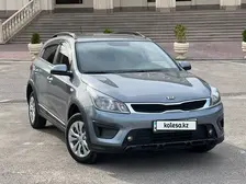 Kia Rio X-Line, 2020