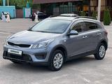 Kia Rio X-Line 2020 года за 6 100 000 тг. в Алматы – фото 4