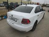 Volkswagen Polo 2017 годаүшін3 877 000 тг. в Актобе – фото 4