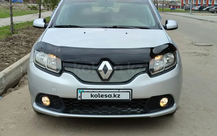 Renault Sandero 2015 года за 4 350 000 тг. в Кокшетау