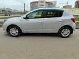 Renault Sandero 2015 года за 4 250 000 тг. в Кокшетау – фото 2