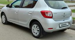 Renault Sandero 2015 года за 4 250 000 тг. в Кокшетау – фото 4