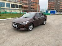 Hyundai Accent 2021 года за 9 500 000 тг. в Петропавловск