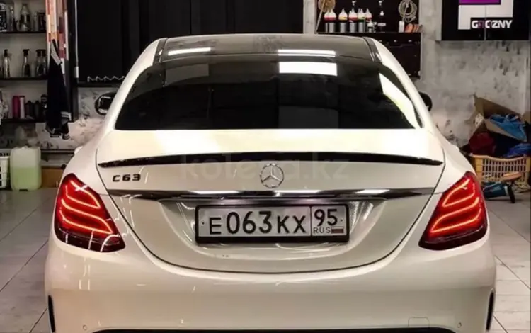 Спойлер w213, 205 карбон за 20 000 тг. в Астана