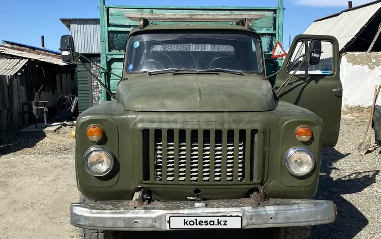 ГАЗ  53 1989 года за 1 700 000 тг. в Курчум