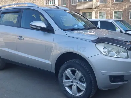 Geely Emgrand X7 2014 года за 3 900 000 тг. в Сатпаев – фото 3