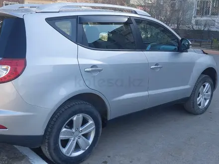 Geely Emgrand X7 2014 года за 3 900 000 тг. в Сатпаев – фото 5