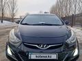 Hyundai Elantra 2014 года за 6 300 000 тг. в Астана – фото 23