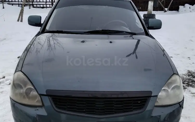 ВАЗ (Lada) Priora 2170 2009 года за 1 250 000 тг. в Актобе