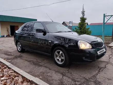 ВАЗ (Lada) Priora 2172 2013 года за 2 350 000 тг. в Атбасар – фото 16