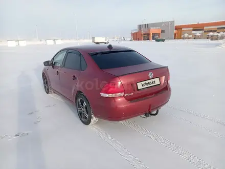 Volkswagen Polo 2014 годаүшін3 900 000 тг. в Жезказган – фото 2