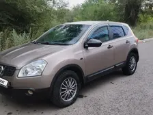 Nissan Qashqai, 2008