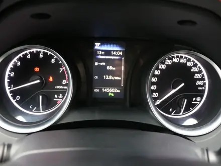 Toyota Camry 2021 года за 11 390 000 тг. в Астана – фото 21