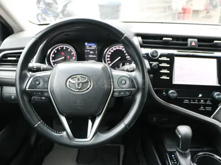 Toyota Camry 2021 года за 11 390 000 тг. в Астана – фото 10