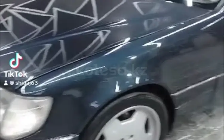 Mercedes-Benz S 500 1997 года за 5 000 000 тг. в Мангистау