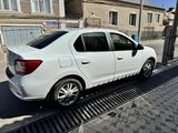 Renault Logan 2014 года за 3 500 000 тг. в Шымкент – фото 4