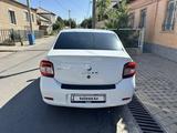 Renault Logan 2014 года за 3 500 000 тг. в Шымкент – фото 2