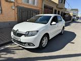Renault Logan 2014 года за 3 500 000 тг. в Шымкент