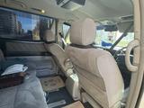 Toyota Alphard 2007 года за 4 300 000 тг. в Уральск – фото 2