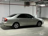 Toyota Camry 2003 годаүшін5 400 000 тг. в Тараз – фото 4