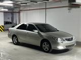 Toyota Camry 2003 годаүшін5 400 000 тг. в Тараз – фото 3