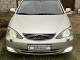 Toyota Camry 2003 годаүшін5 400 000 тг. в Тараз