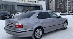 BMW 520 1996 годаfor3 300 000 тг. в Караганда – фото 4