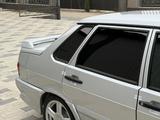 ВАЗ (Lada) 2115 2012 годаүшін2 250 000 тг. в Сарыагаш – фото 4