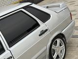 ВАЗ (Lada) 2115 2012 годаүшін2 250 000 тг. в Сарыагаш – фото 3