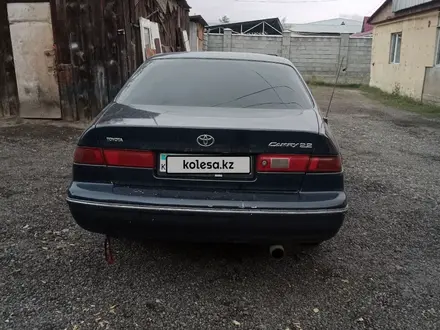 Toyota Camry 1996 года за 3 100 000 тг. в Талдыкорган – фото 8