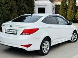 Hyundai Accent 2015 года за 5 999 999 тг. в Алматы – фото 5