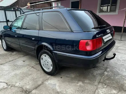 Audi 100 1993 года за 2 650 000 тг. в Алматы – фото 12