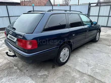 Audi 100 1993 года за 2 650 000 тг. в Алматы – фото 13