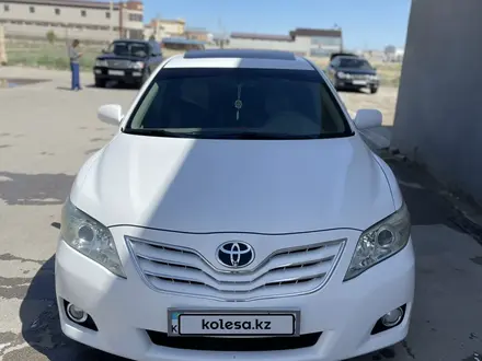 Toyota Camry 2009 года за 7 200 000 тг. в Актау – фото 9