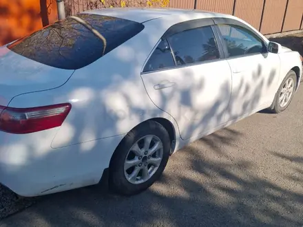 Toyota Camry 2007 года за 6 000 000 тг. в Талдыкорган – фото 3