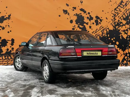 Mazda 626 1990 года за 990 000 тг. в Караганда – фото 4