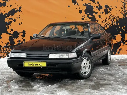 Mazda 626 1990 года за 990 000 тг. в Караганда