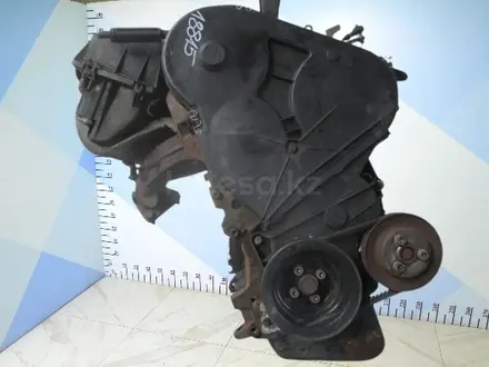 Двигатель Volkswagen 1.6 8V JK, JP, SB Дизель за 150 000 тг. в Тараз – фото 2