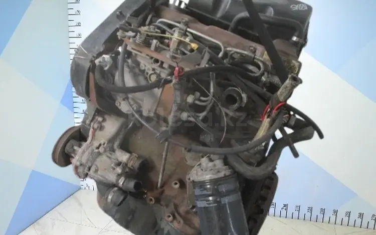 Двигатель Volkswagen 1.6 8V JK, JP, SB Дизель за 150 000 тг. в Тараз