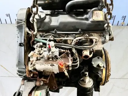 Двигатель Volkswagen 1.6 8V JK, JP, SB Дизель за 150 000 тг. в Тараз – фото 4