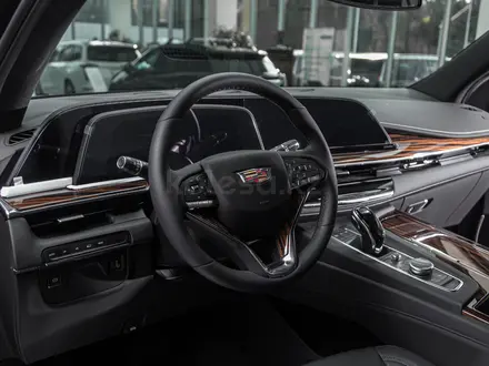 Cadillac Escalade Luxury 2023 годаүшін70 000 000 тг. в Кокшетау – фото 6