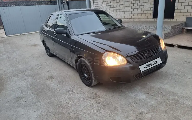 ВАЗ (Lada) Priora 2170 2007 года за 1 200 000 тг. в Атырау