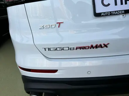 Chery Tiggo 8 Pro Max 2022 года за 13 450 000 тг. в Астана – фото 3