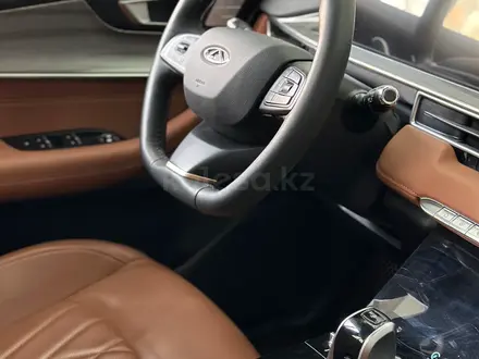 Chery Tiggo 8 Pro Max 2022 года за 13 450 000 тг. в Астана – фото 6