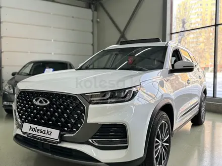 Chery Tiggo 8 Pro Max 2022 года за 13 450 000 тг. в Астана – фото 11