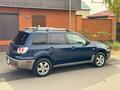 Mitsubishi Outlander 2003 года за 3 900 000 тг. в Алматы – фото 7