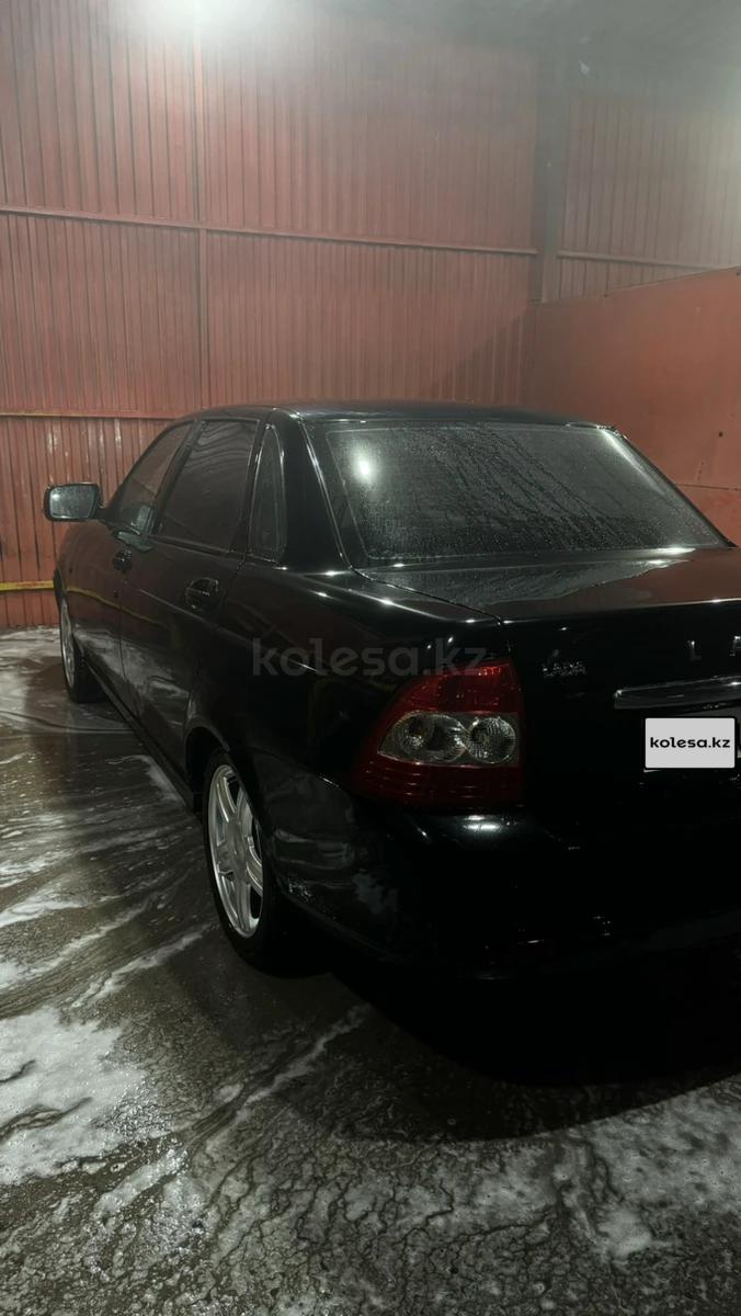 ВАЗ (Lada) Priora 2170 2008 г.